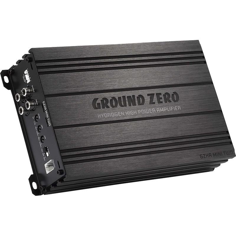 Ground zero versterker